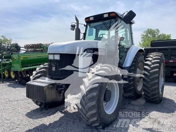 White 8310 Traktorer