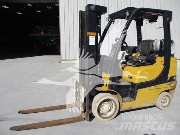 Yale GC060VX Dieselmotviktstruckar