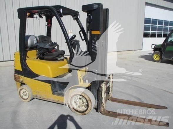 Yale GC060VX Dieselmotviktstruckar