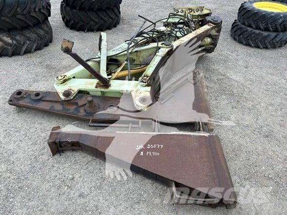  ZOR TILE PLOW Entreprenad - Övrigt