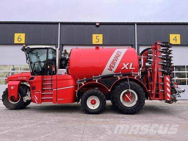 Vervaet XL Gödselsprutor