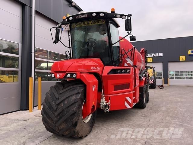 Vervaet XL Gödselsprutor