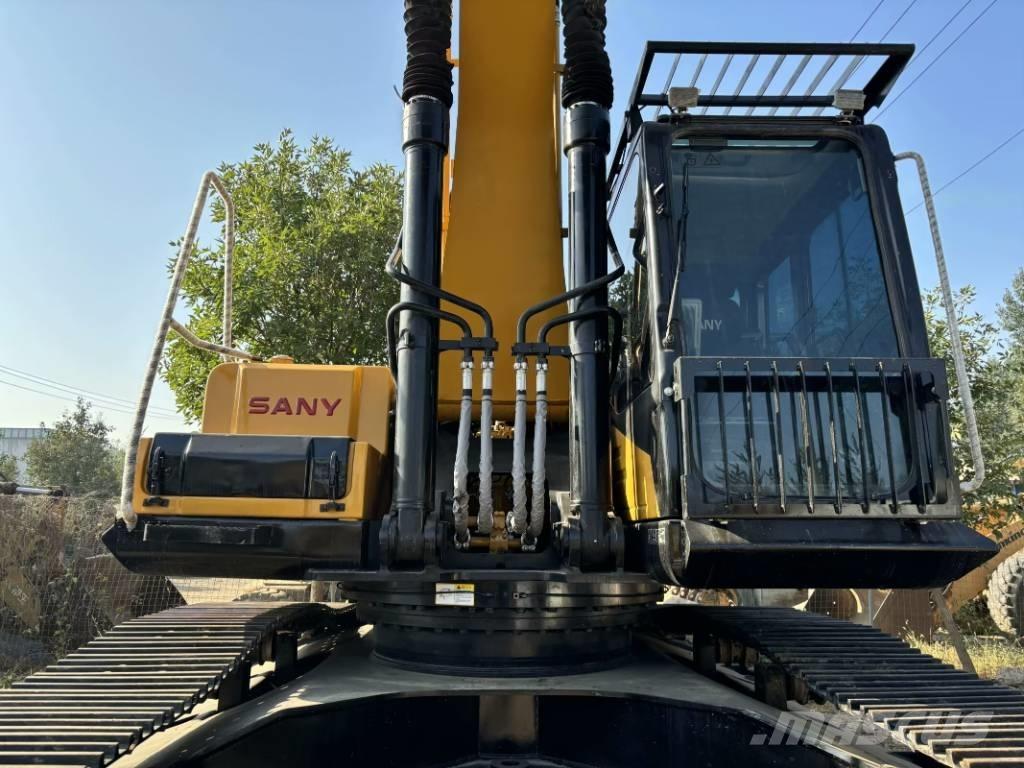 Sany SY365H Bandgrävare