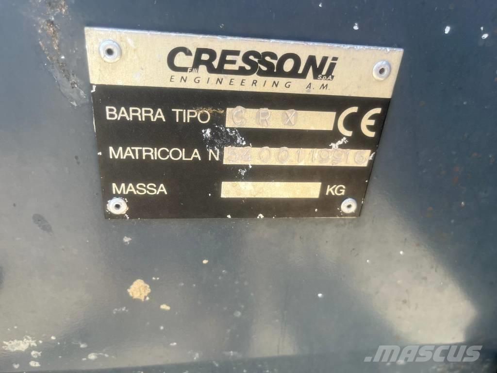 Cressoni CRX 5.40 Skärbord