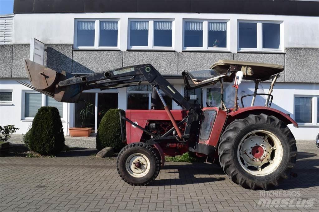 Case IH 624 Traktorer