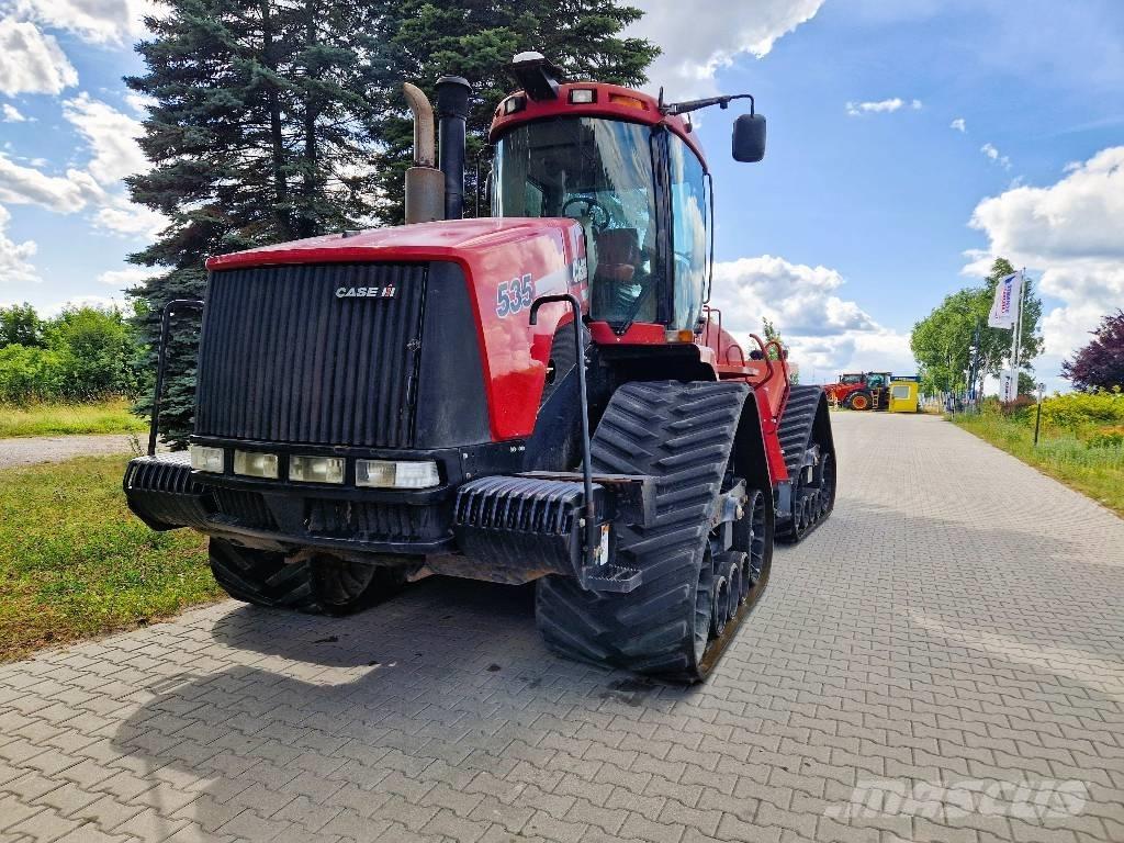 Case IH Quadtrac 535 Traktorer