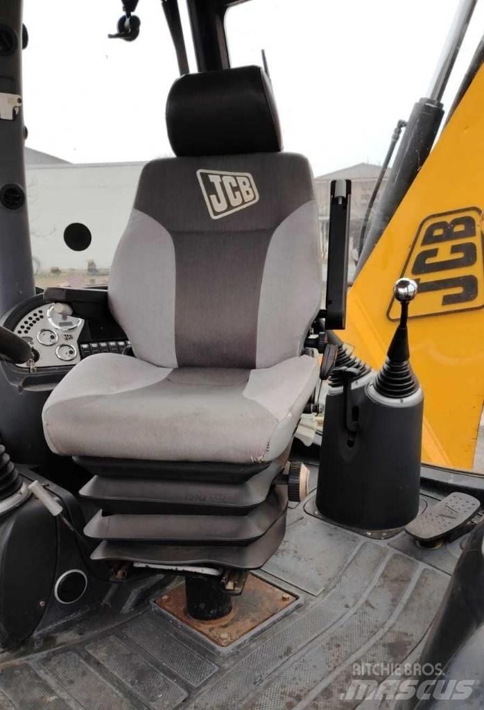 JCB 3 CX Grävlastare