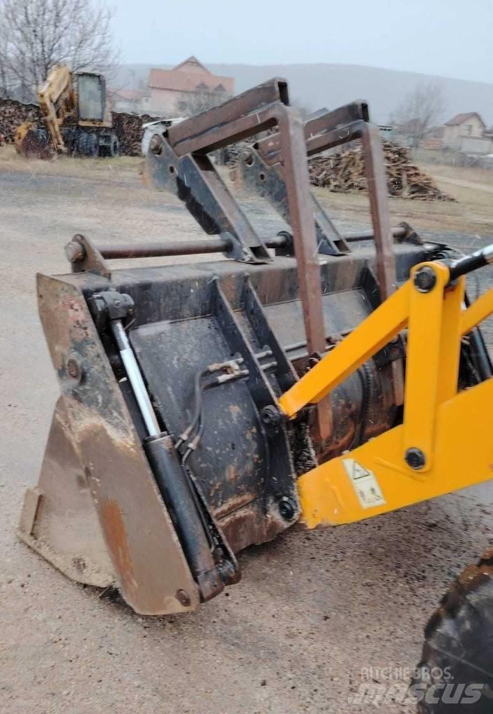 JCB 3 CX Grävlastare