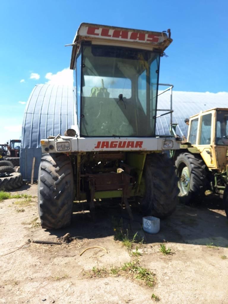 CLAAS Jaguar 690 SL Självgående fälthackar
