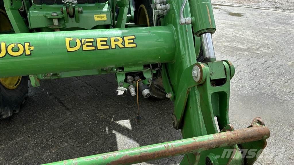 John Deere 6430 Traktorer