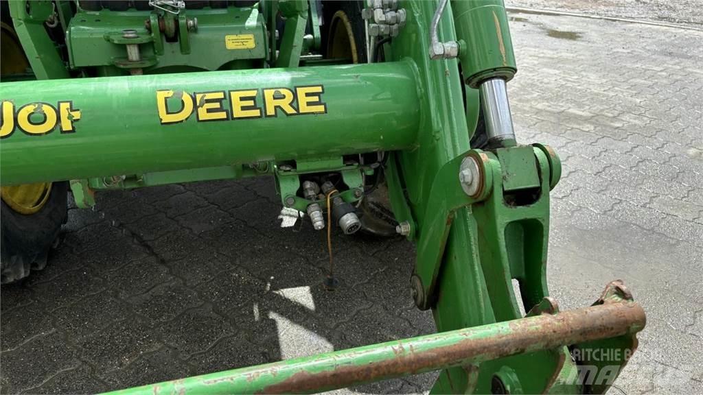 John Deere 6430 Traktorer