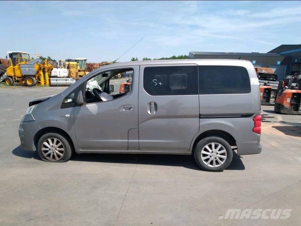 Nissan NV 200 Lätta skåpbilar