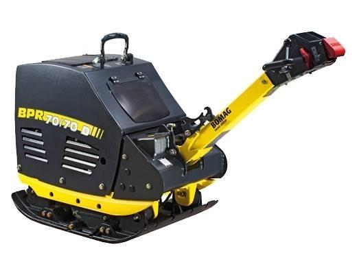 Bomag BPR 70/70 D Markvibratorer