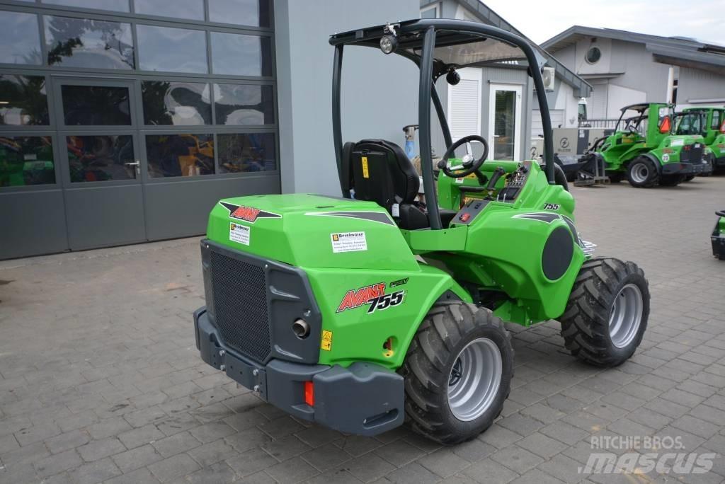 Avant 755i Minilastare