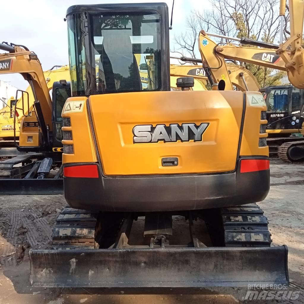 Sany SY 60 C Minigrävare < 7t