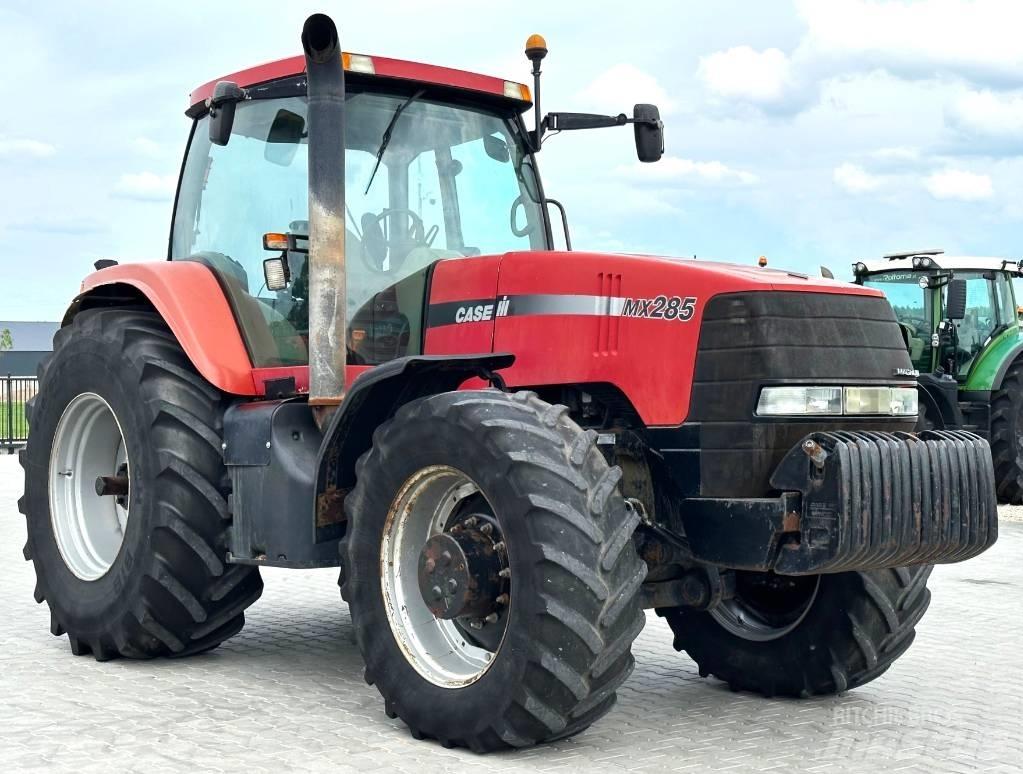 Case IH MX 285 Traktorer