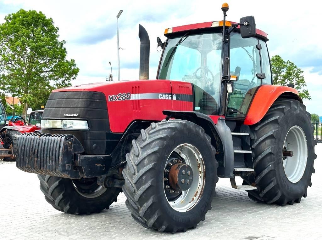 Case IH MX 285 Traktorer