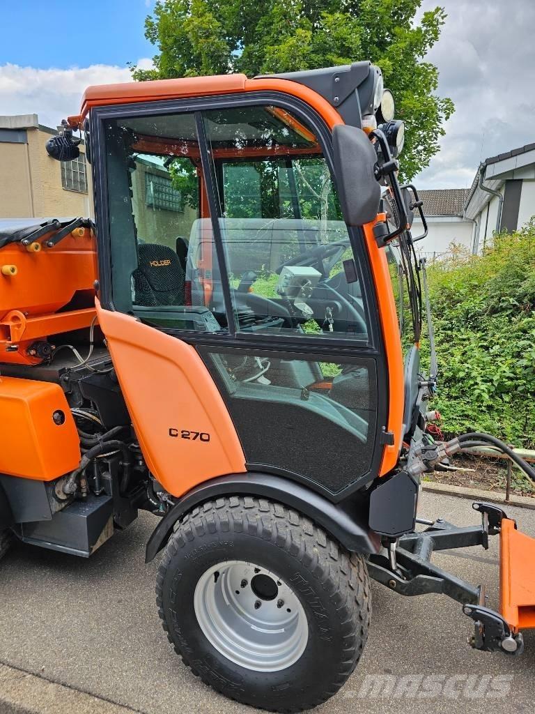 Holder C270 Verktygsfraktare