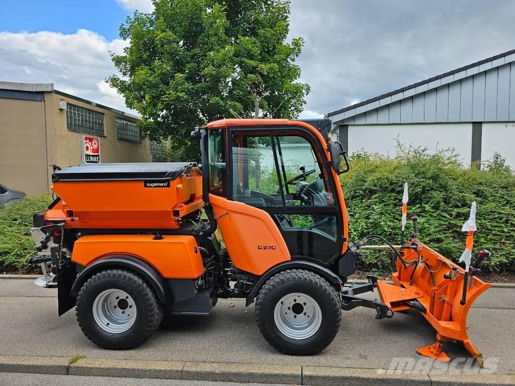 Holder C270 Verktygsfraktare