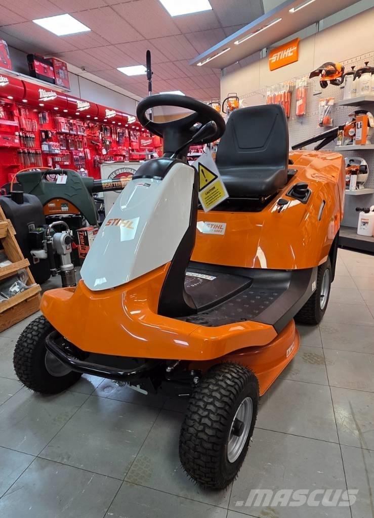 Stihl 4082 Åkgräsklippare