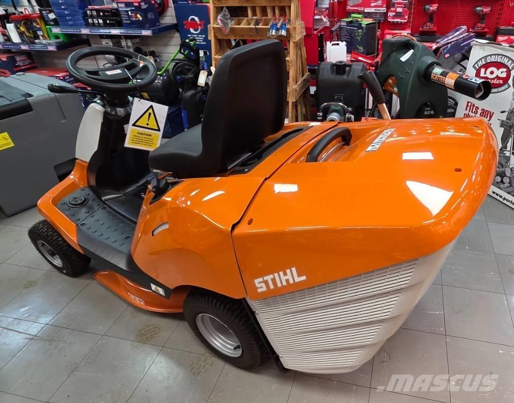 Stihl 4082 Åkgräsklippare