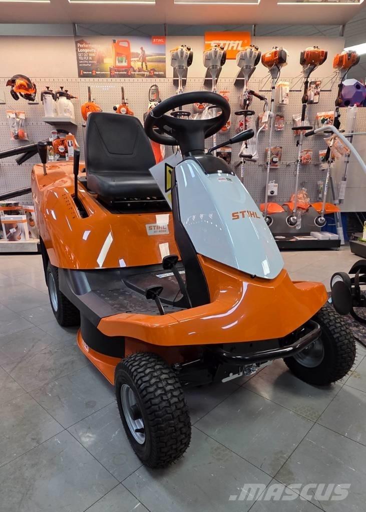 Stihl 4082 Åkgräsklippare