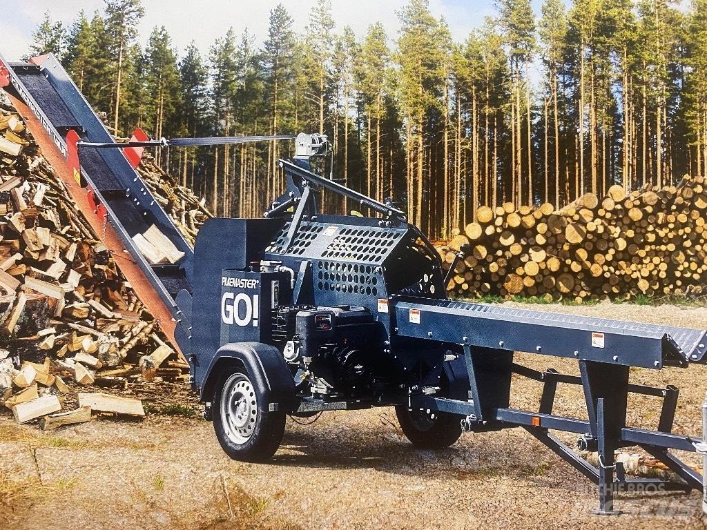 Pilkemaster Go Vedklyvar och vedkapar