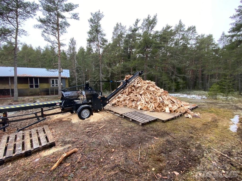 Pilkemaster Go Vedklyvar och vedkapar