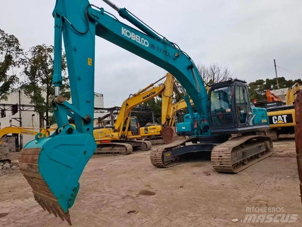 Kobelco SK 260 Bandgrävare