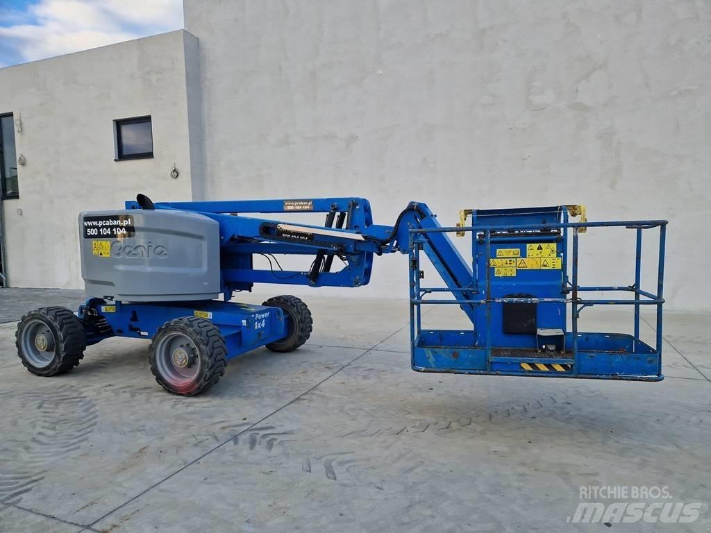 Genie Z-45/25 - P494 Bomliftar