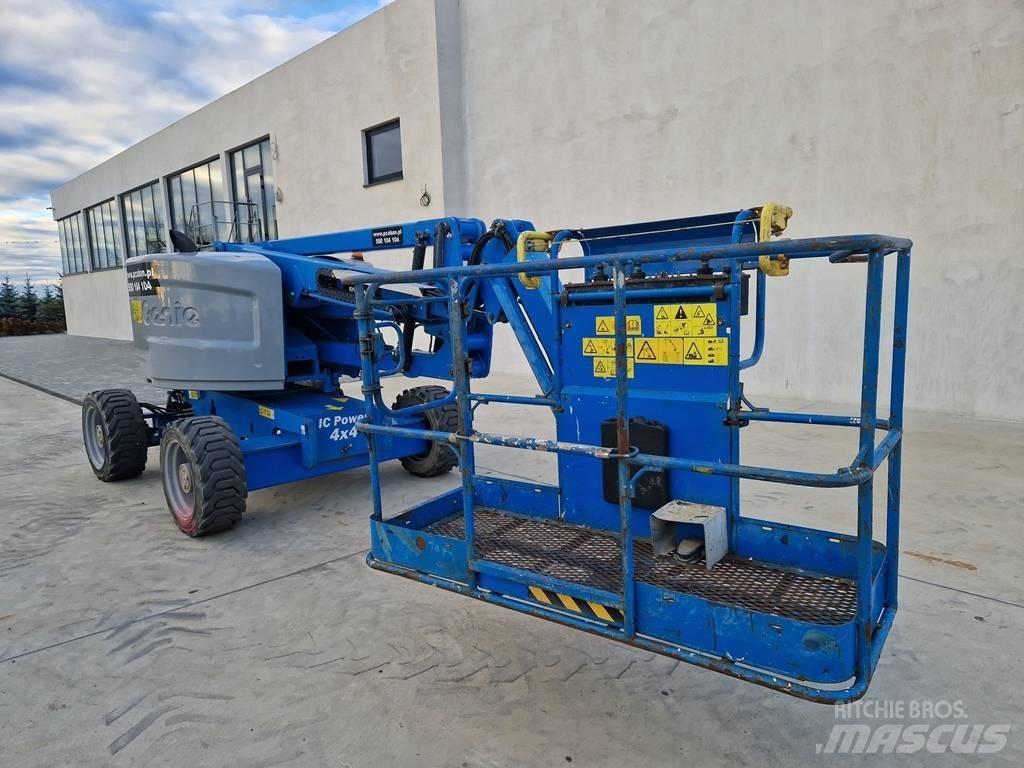 Genie Z-45/25 - P494 Bomliftar