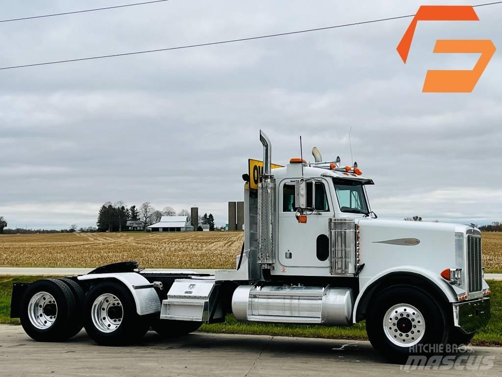 Peterbilt 378 Dragbilar