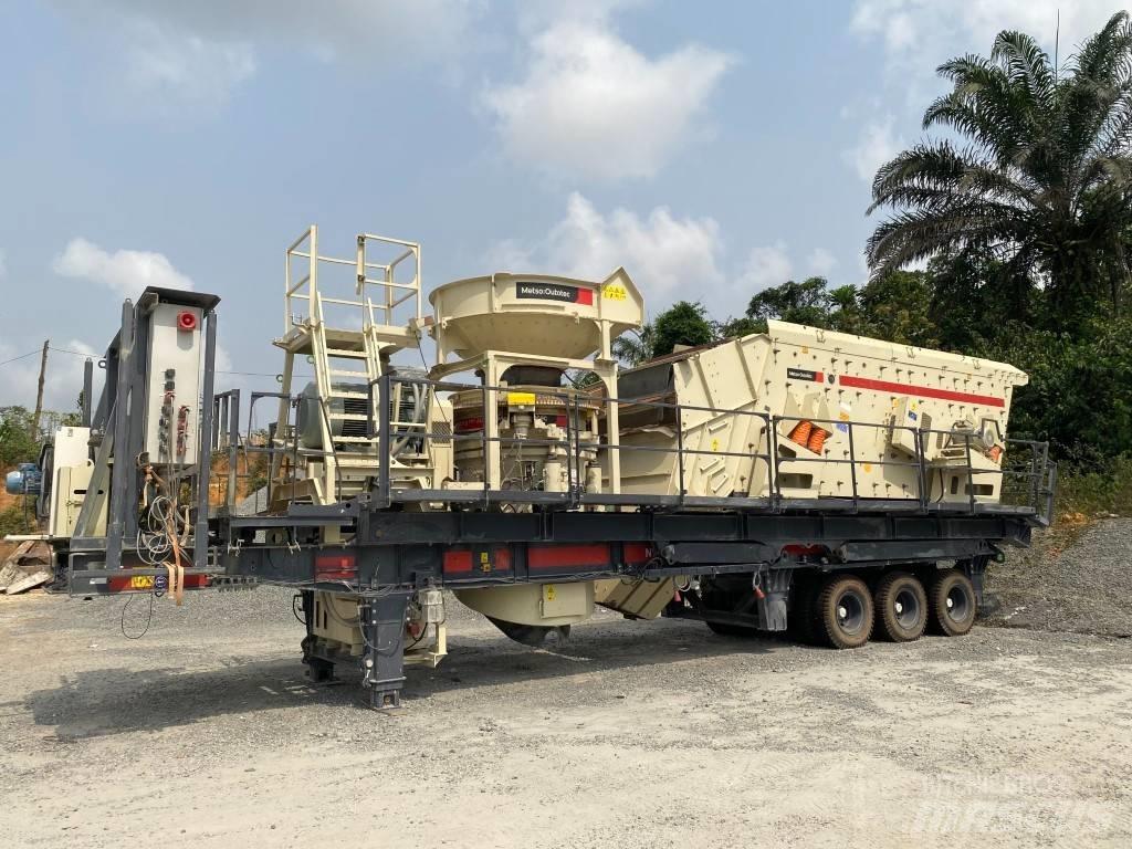 Metso NW300HPS Krossar