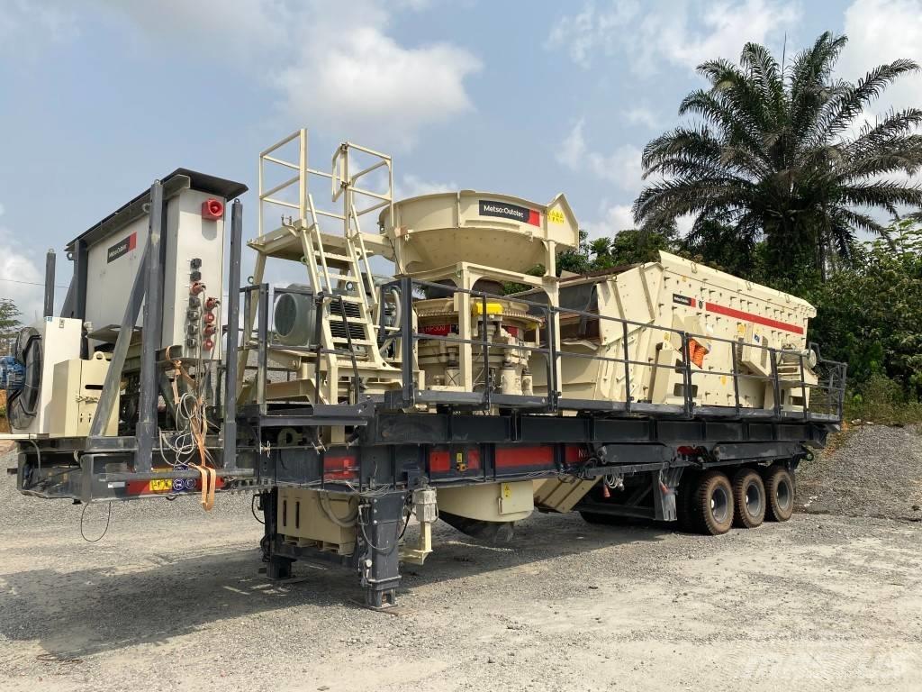 Metso NW300HPS Krossar