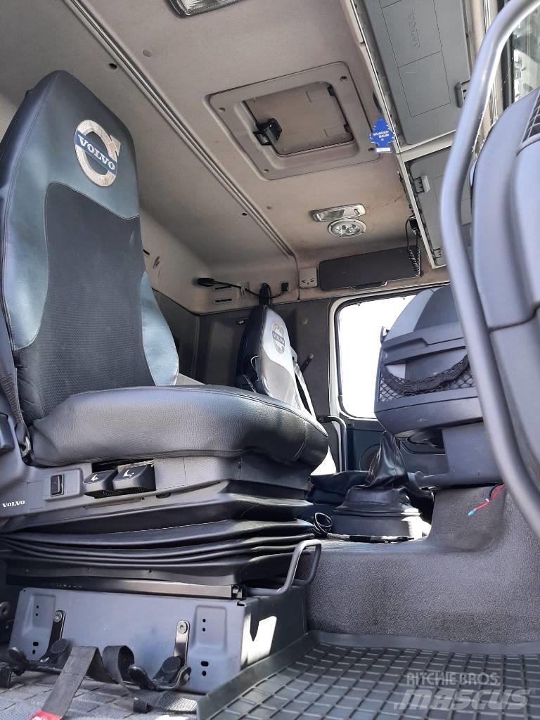 Volvo FH 13 Timmerbilar