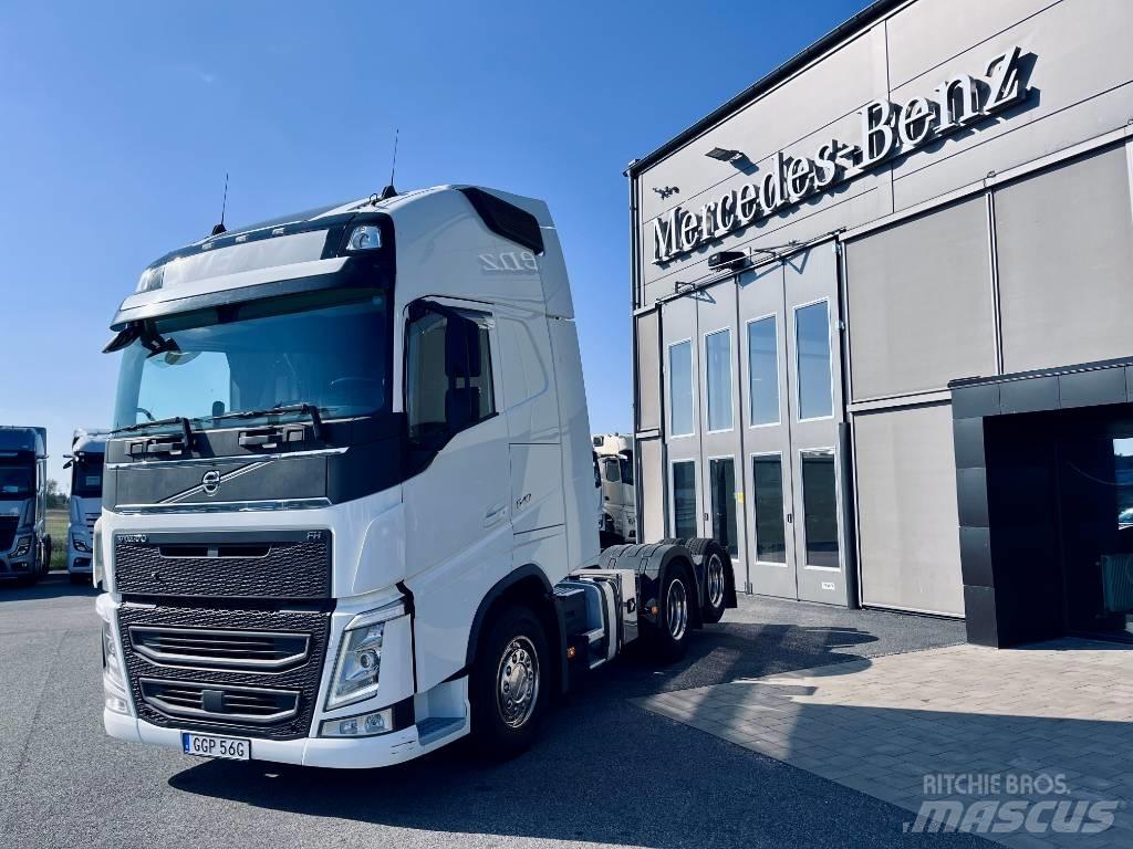 Volvo FH 540 6x2 Dragbilar
