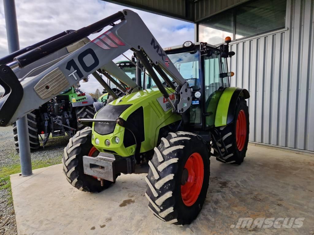 CLAAS Axos 320 CX Traktorer