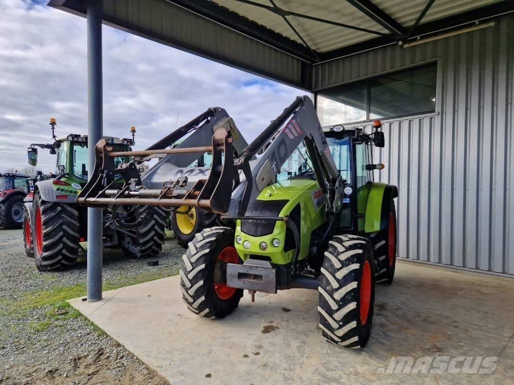 CLAAS Axos 320 CX Traktorer