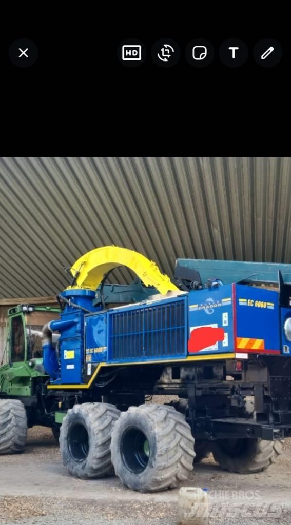 Dutch Dragon EC6060 Flishuggar
