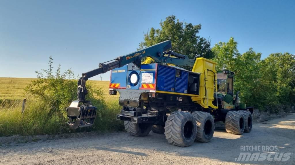 Dutch Dragon EC6060 Flishuggar