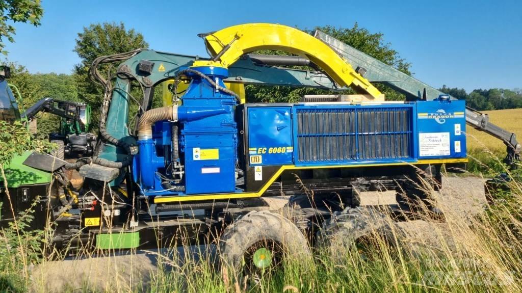 Dutch Dragon EC6060 Flishuggar