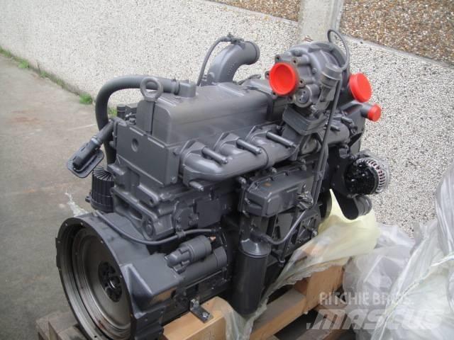Sizu 84 AWI Motorer