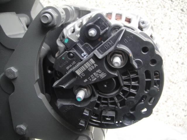 Sizu 84 AWI Motorer