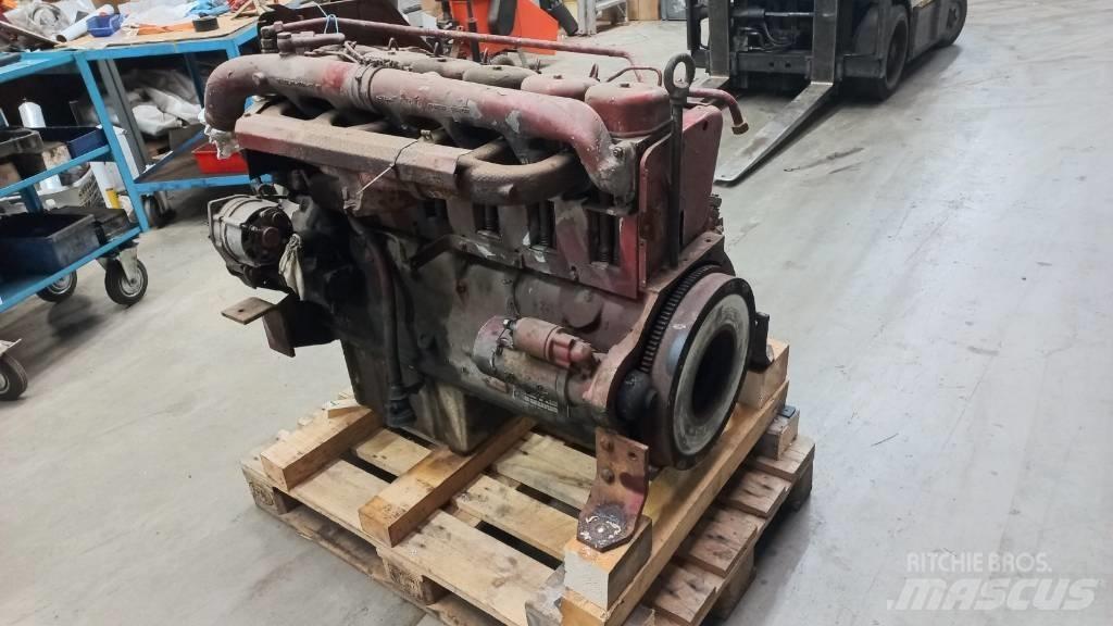 Deutz F6L913 Motorer