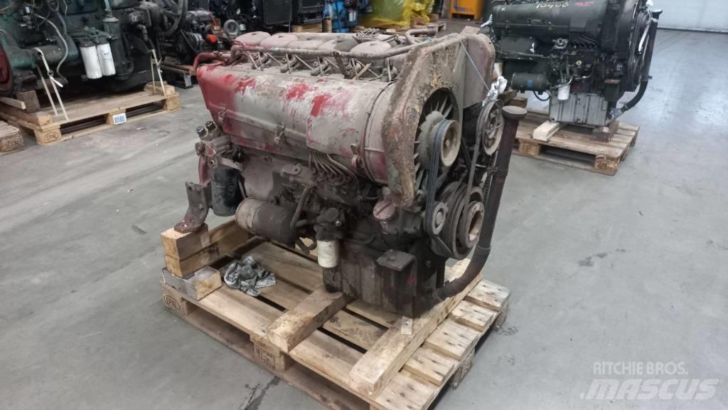 Deutz F6L913 Motorer