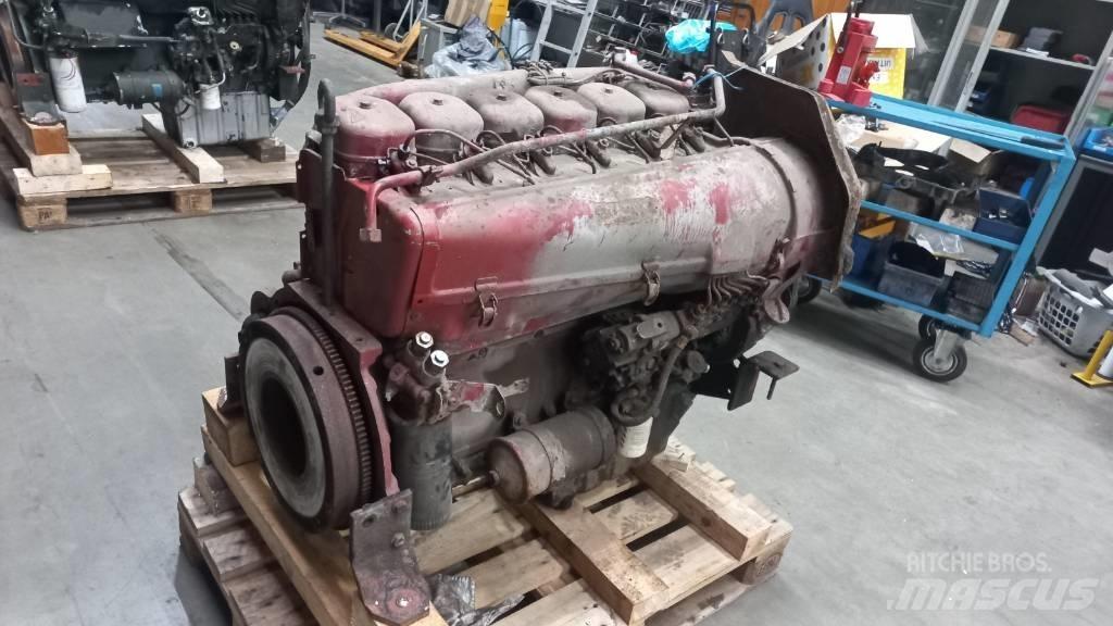 Deutz F6L913 Motorer