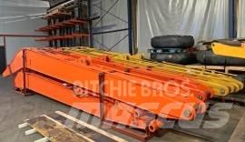Doosan DX 225 LRA Grävutrustning