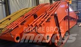 Doosan DX 225 LRA Grävutrustning