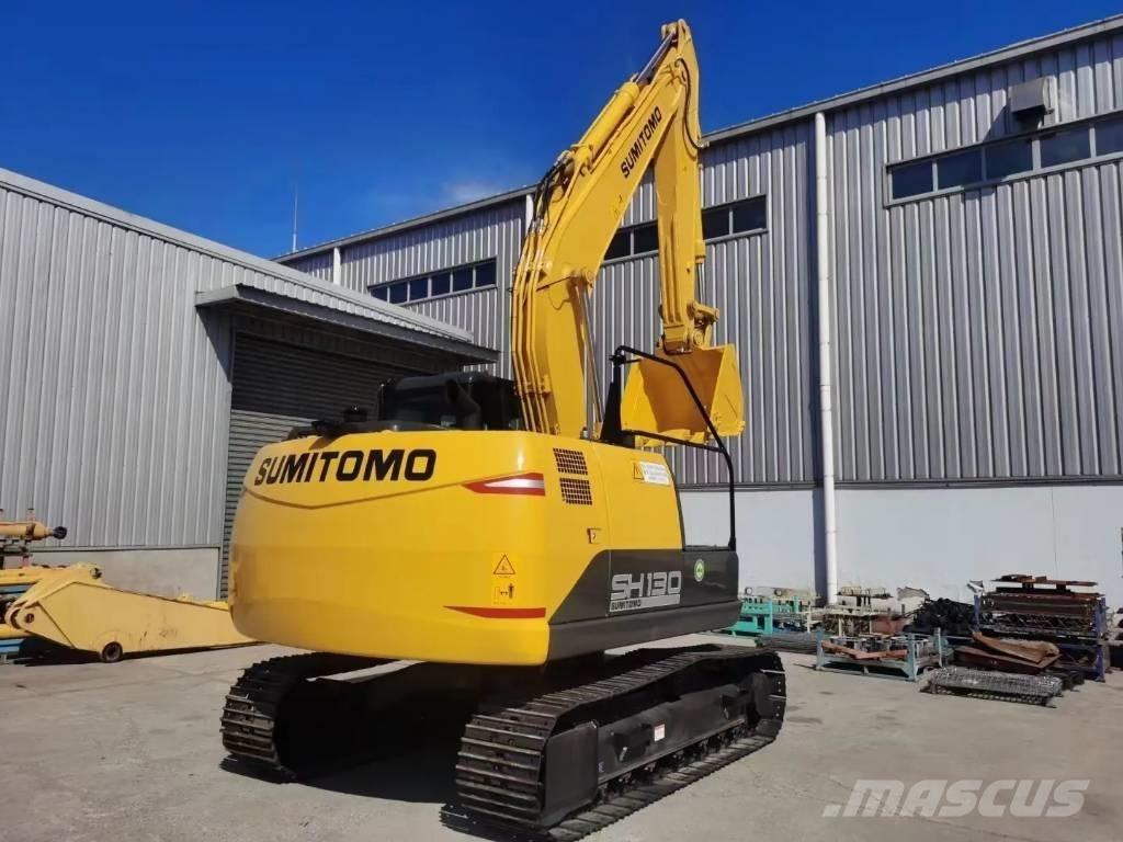 Sumitomo SH130 Bandgrävare