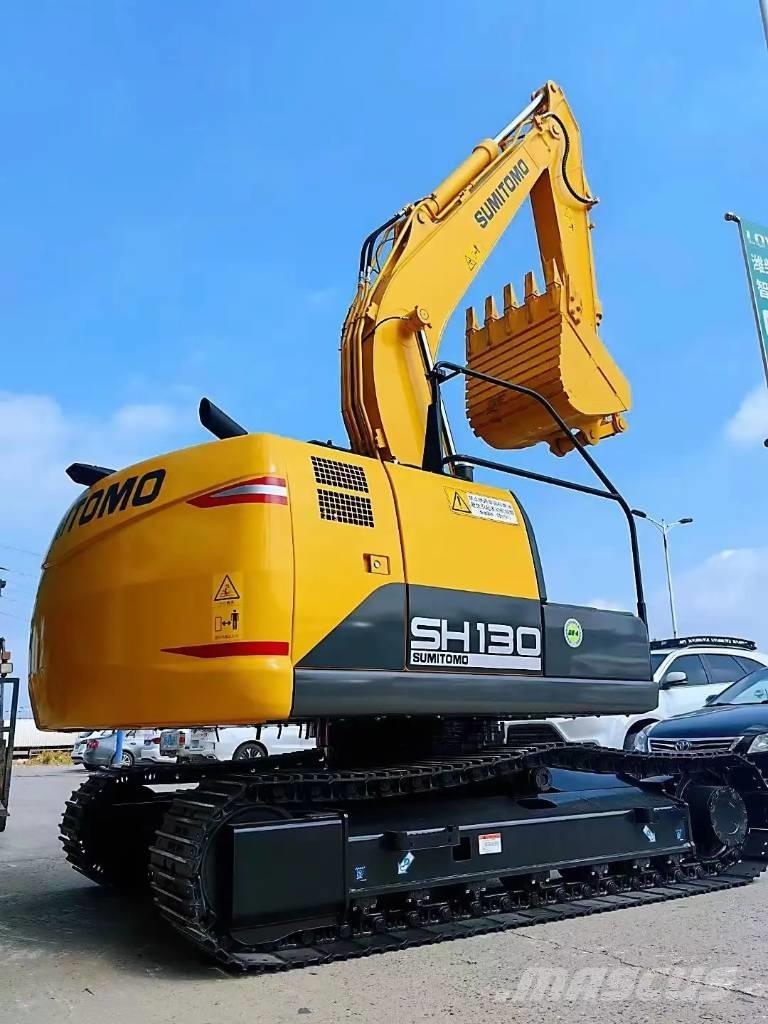 Sumitomo SH130 Bandgrävare